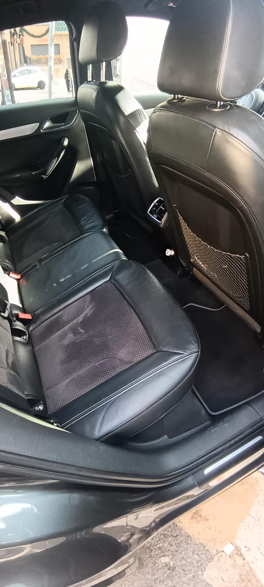 Audi Q3 2.0 sport edition quatro