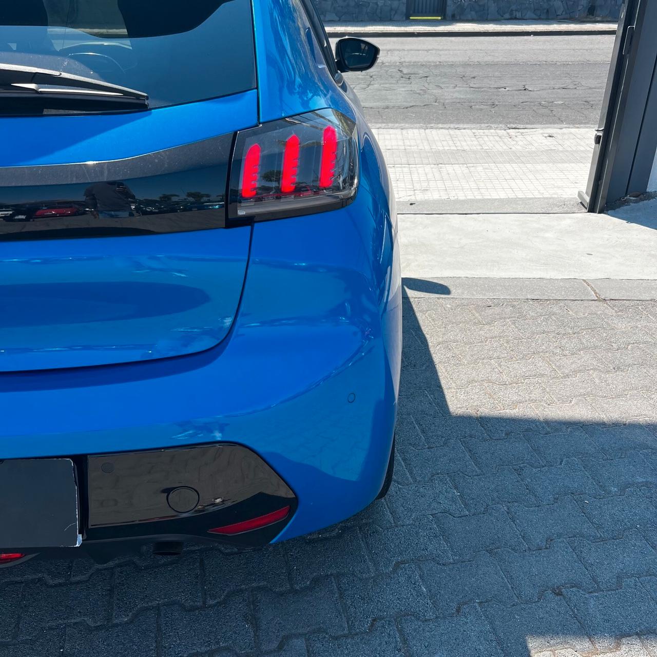 Peugeot 208 PureTech 100 Stop&Start EAT8 5 porte GT Pack