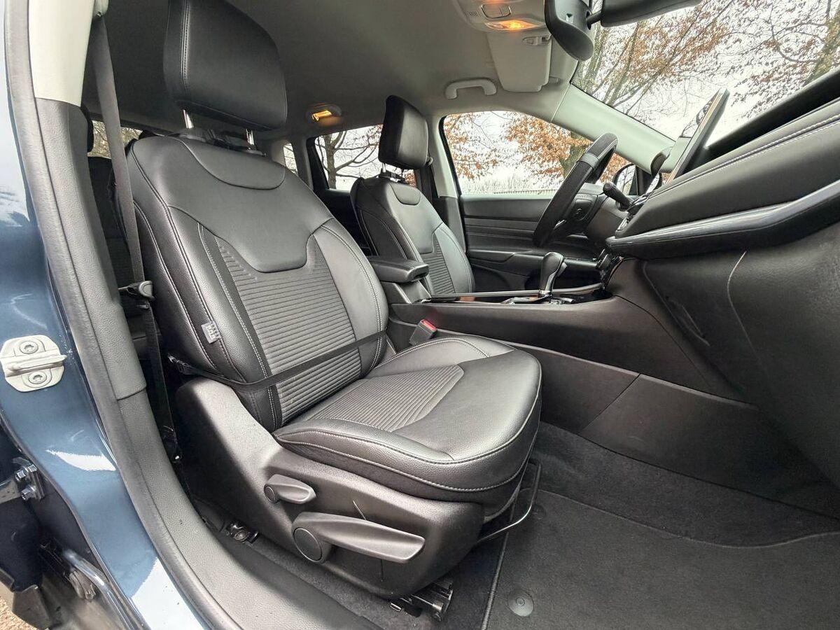 Jeep Compass 1.3 turbo t4 phev Limited 4xe auto