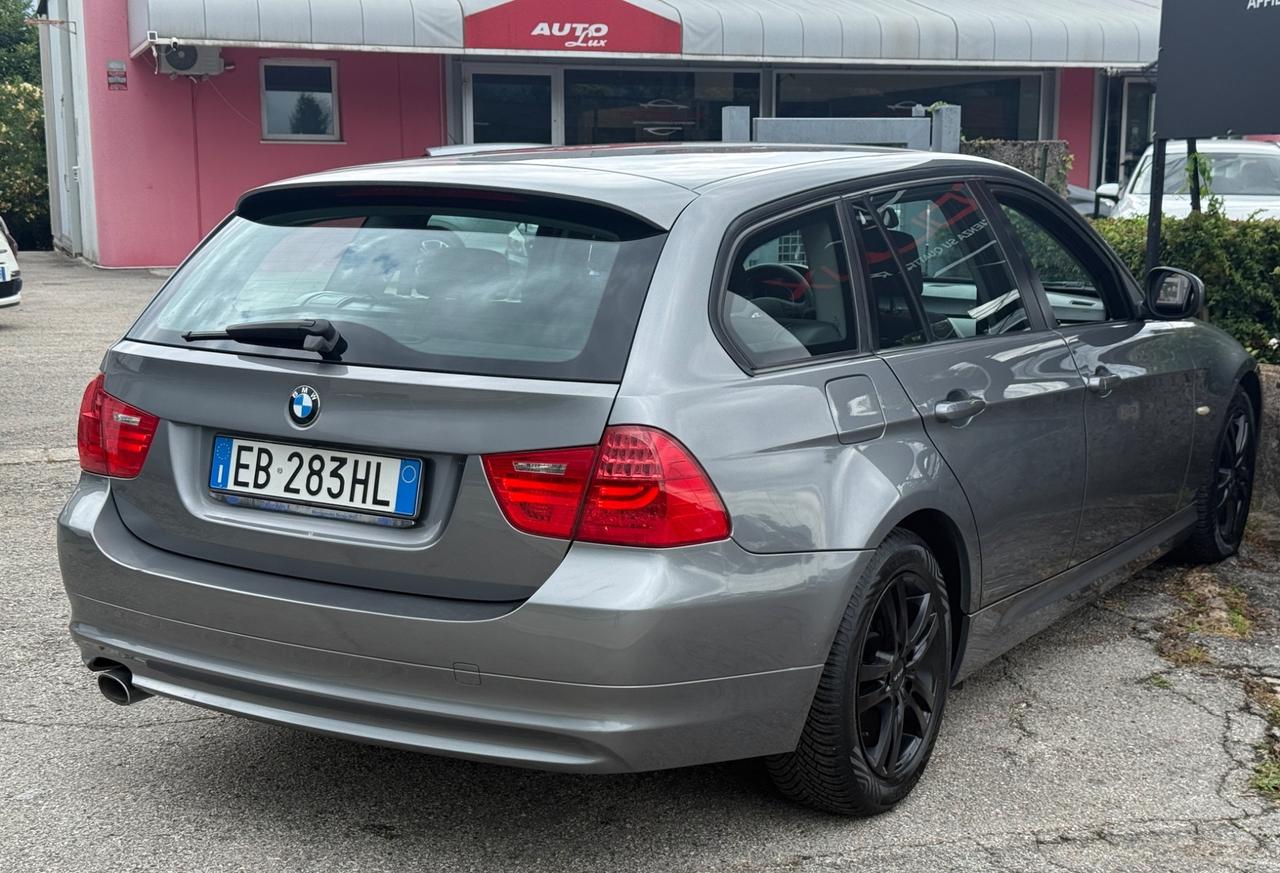 Bmw 320d cat Touring autom. 2010
