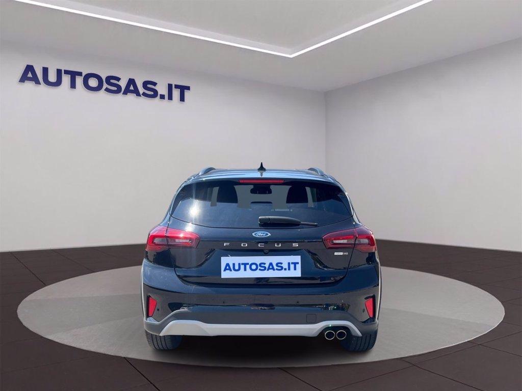 FORD Focus 1.0 EcoBoost Hybrid 125 CV 5p. Active del 2024