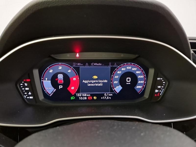 AUDI Q3 35 TDI S tronic Business