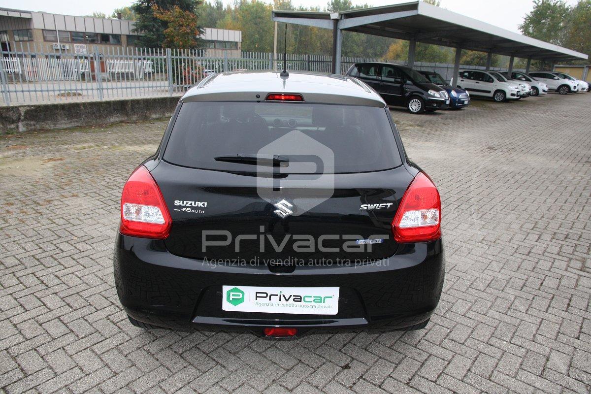 SUZUKI Swift 1.2 Hybrid Top