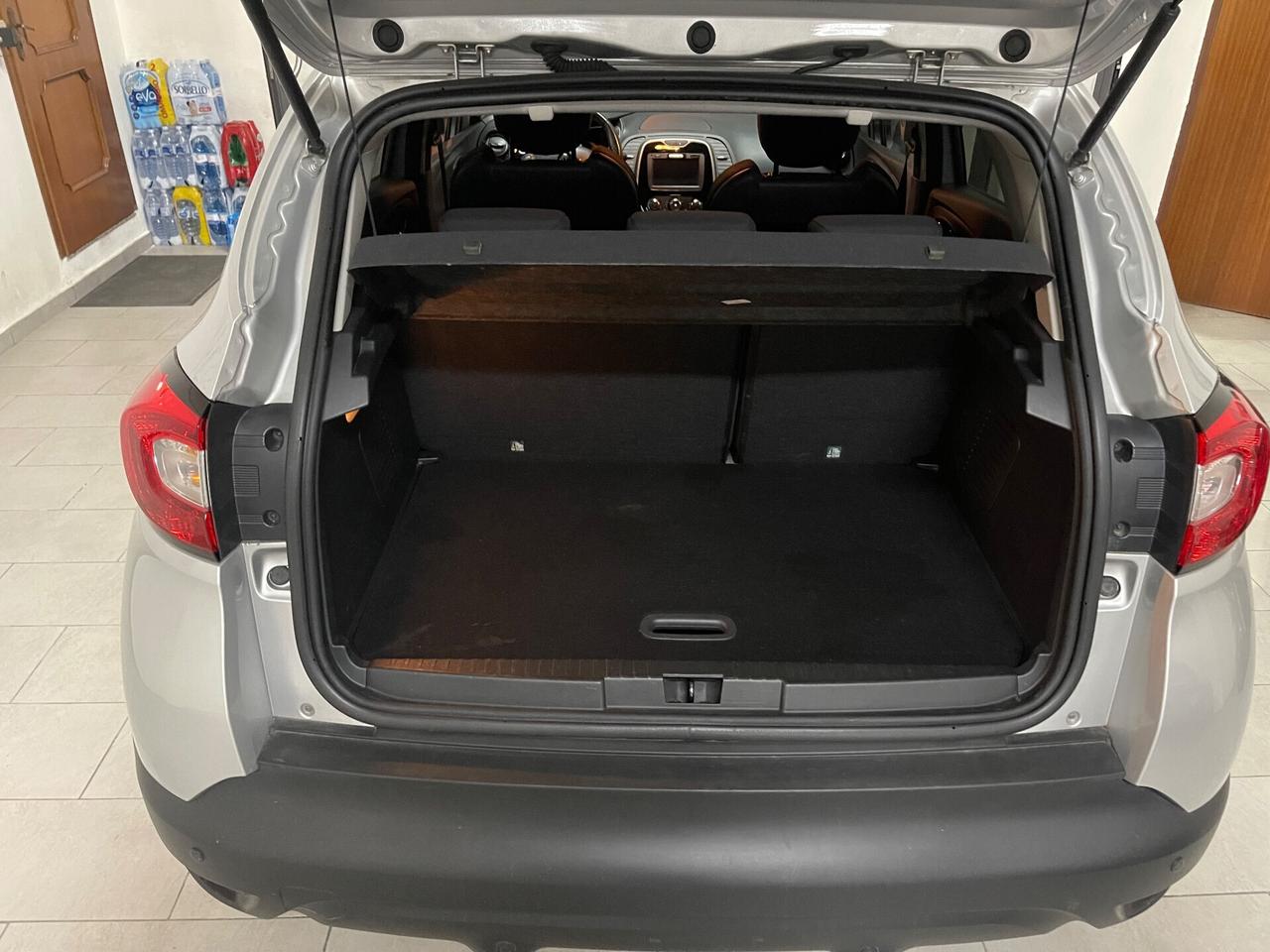 Renault Captur 1.5 DCI 90 CV S&S Energy R-Link