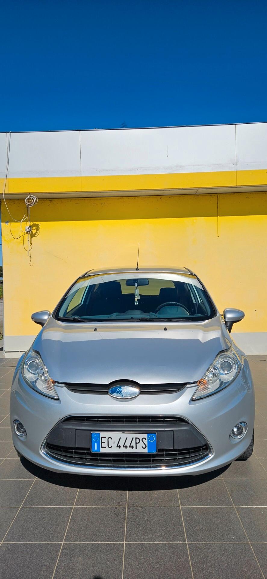 Ford Fiesta Fiesta+ 1.4 3 porte Bz.- GPL