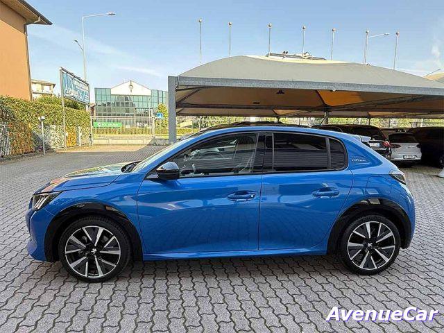 PEUGEOT 208 GT Line PREZZO REALE TETTO TELECAMERA CARPLAY