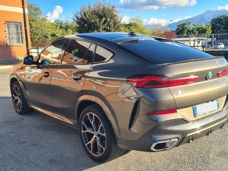 BMW X6 X6 xdrive30d MSport auto NETTO EXPORT