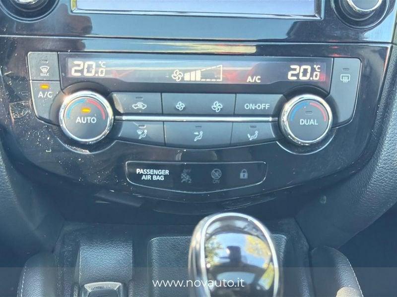 Nissan Qashqai 1.2 DIG-T 115 N-Connecta