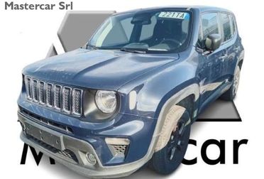 JEEP Renegade Renegade 2.0 mjt Longitude 4wd 140cv - GD221TA