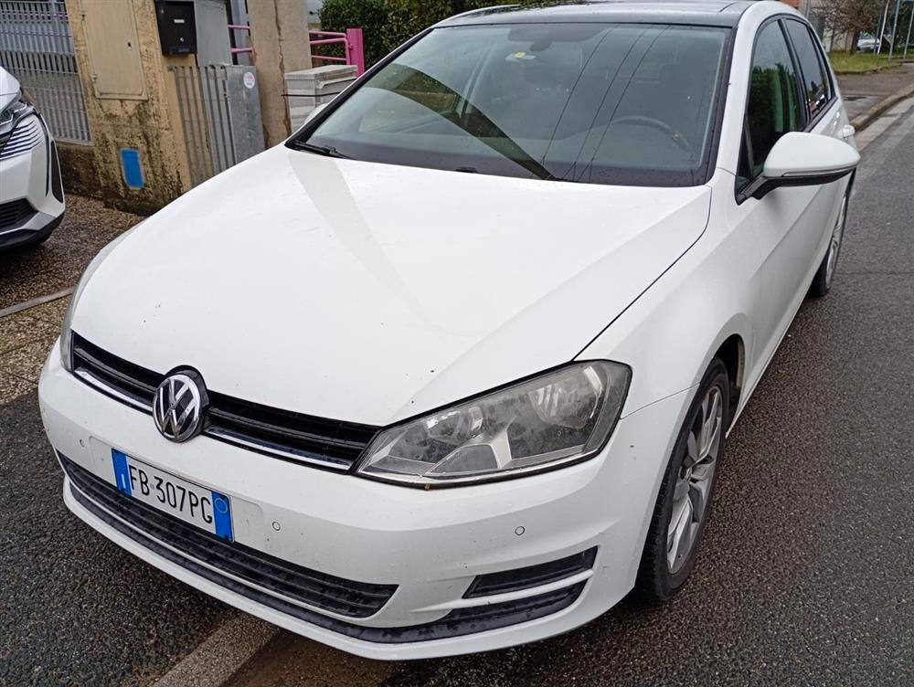 Volkswagen Golf 1.6 TDI 110 CV 5p. Executive BlueMotion Technology