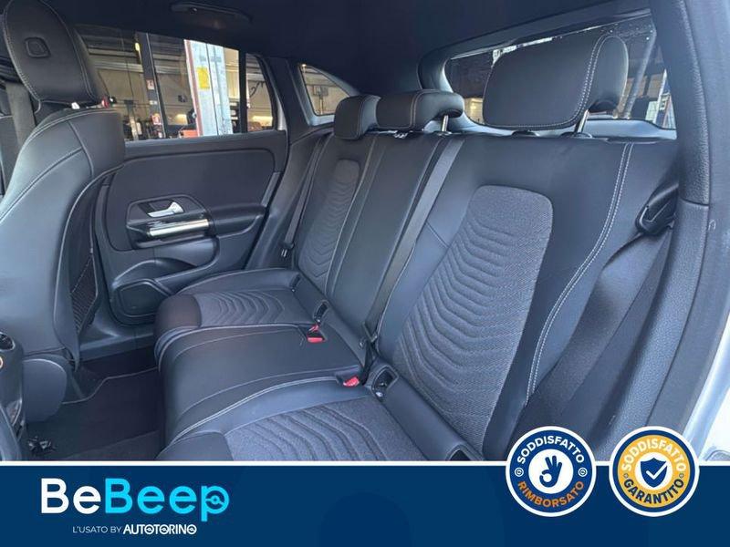 Mercedes-Benz GLA 200 D SPORT PLUS AUTO