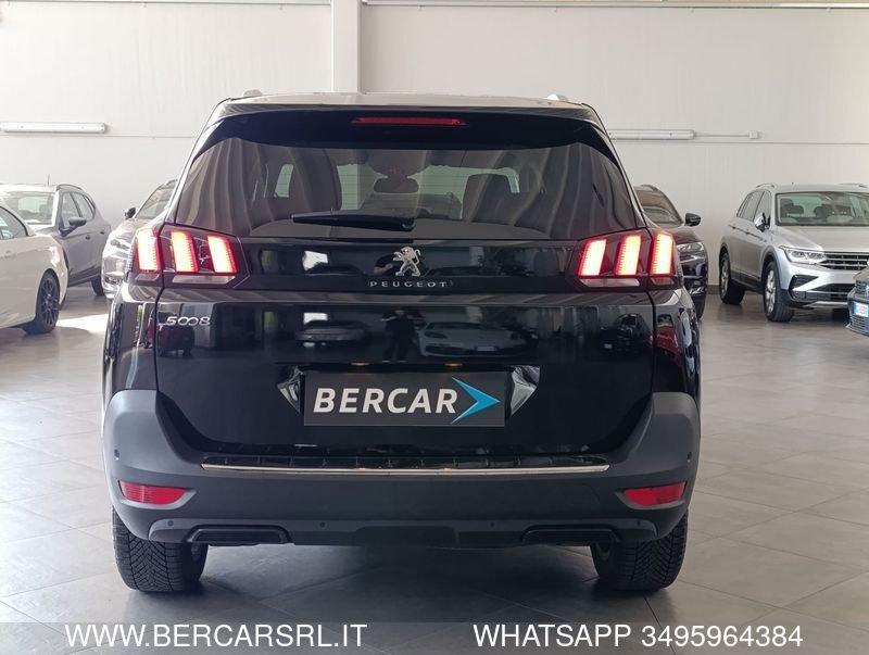 Peugeot 5008 BlueHDi 130 S&S Crossway*7 POSTI*
