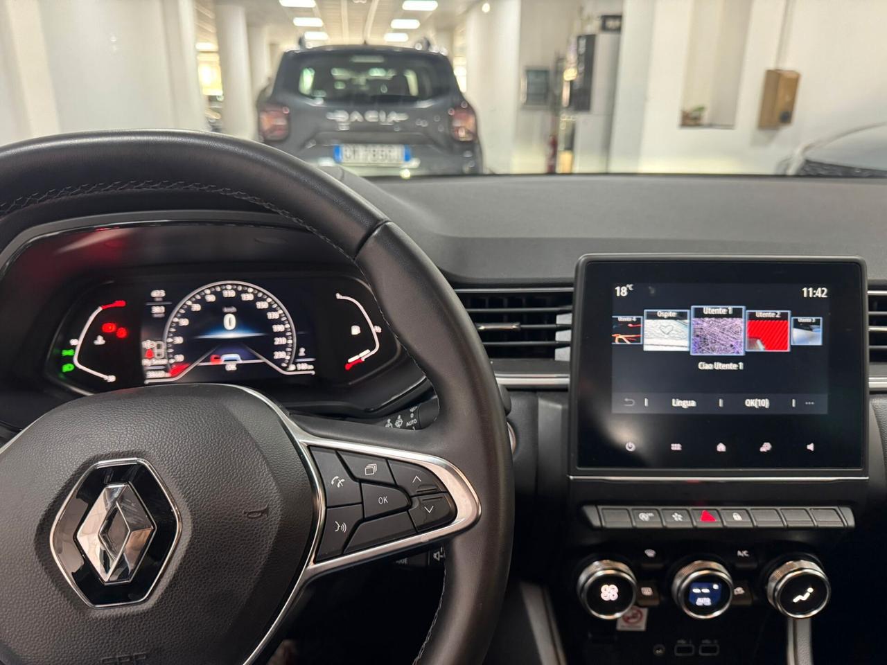 Renault Captur TCe 90 CV Techno GPL