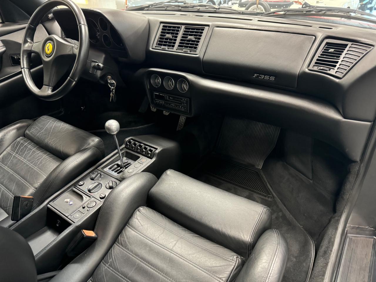 Ferrari F355 berlinetta 2.7 serie 1