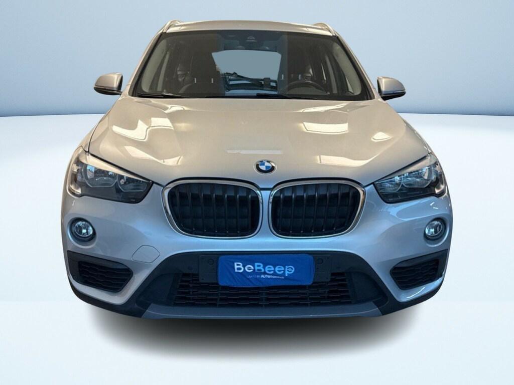 BMW X1 18 d Advantage xDrive