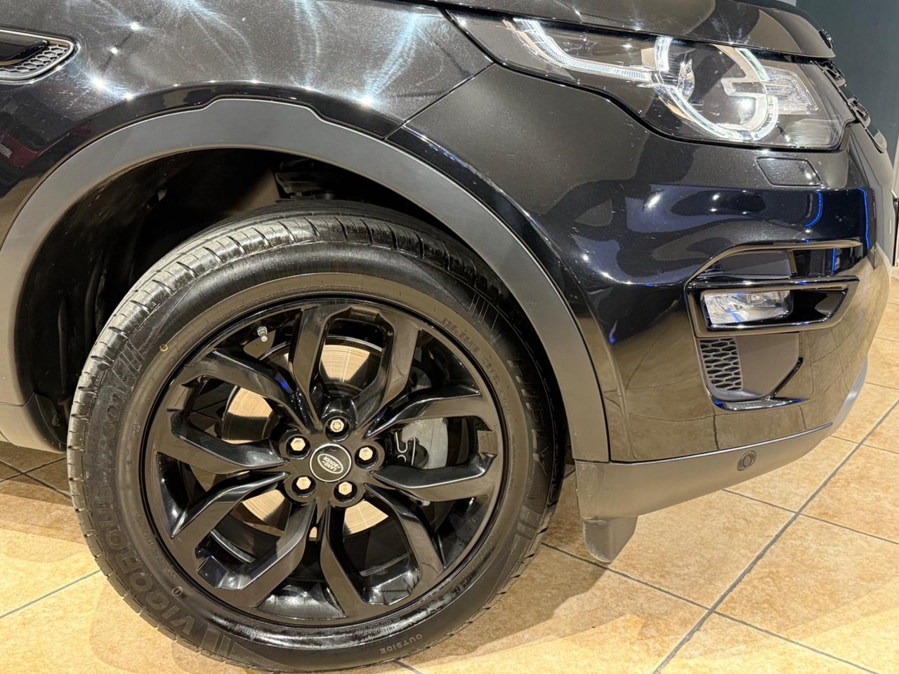 Land Rover Discovery Sport 2.0 TD4 150 CV HSE