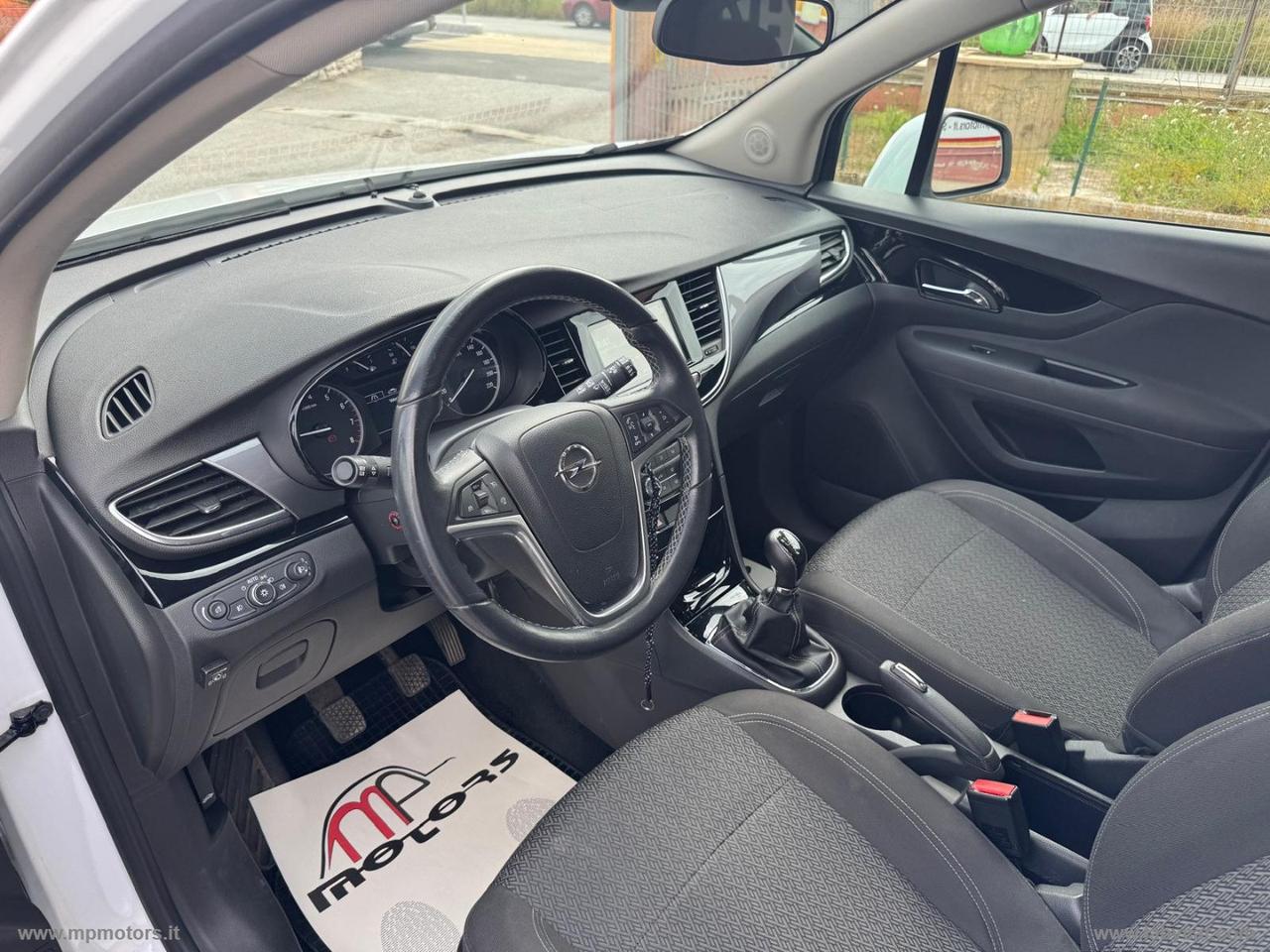 OPEL MOKKA X 1.6 GPL 115CV