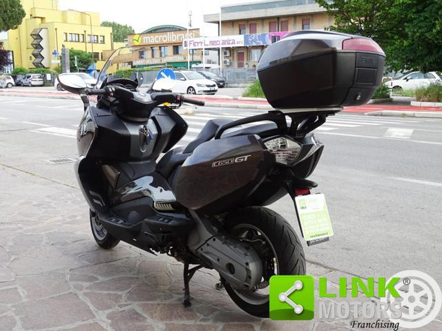 BMW C 650 GT ANNO 2015