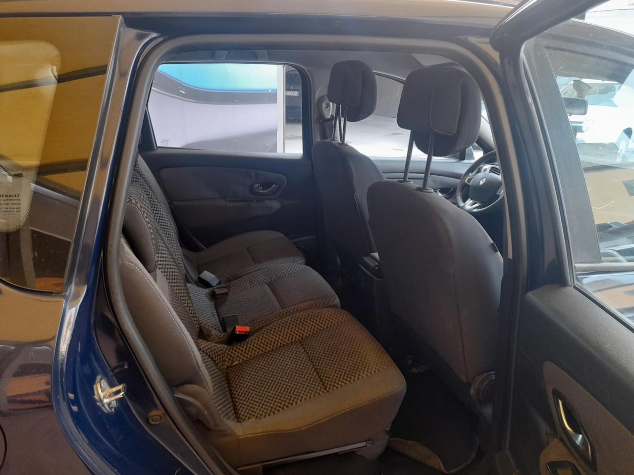 Renault Scenic xmod 1.5cc diesel 12 mesi garanzia-2011
