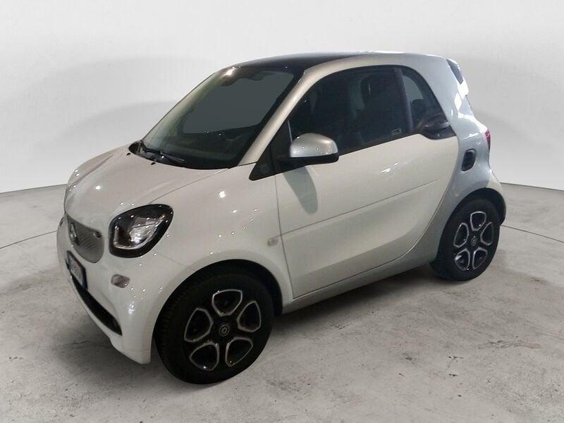 smart fortwo 004299 EQ Passion