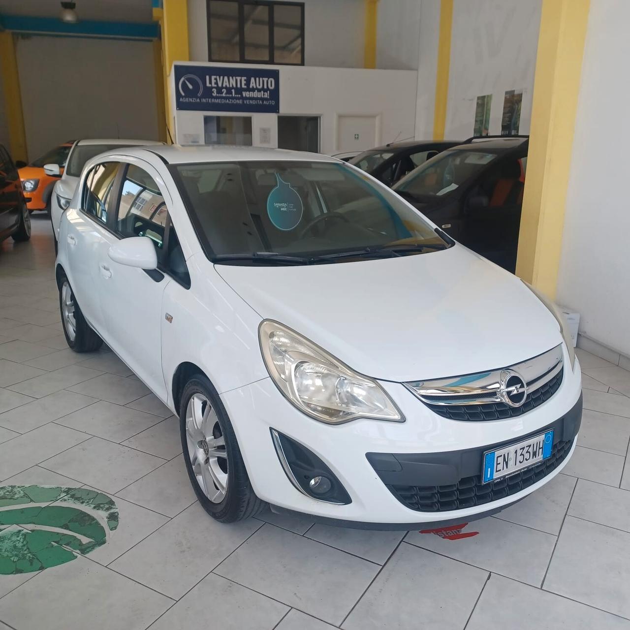 BENZ/GPL DI FABBRICA CORSA 1.2 MECCANICAMENTE PERFETTA