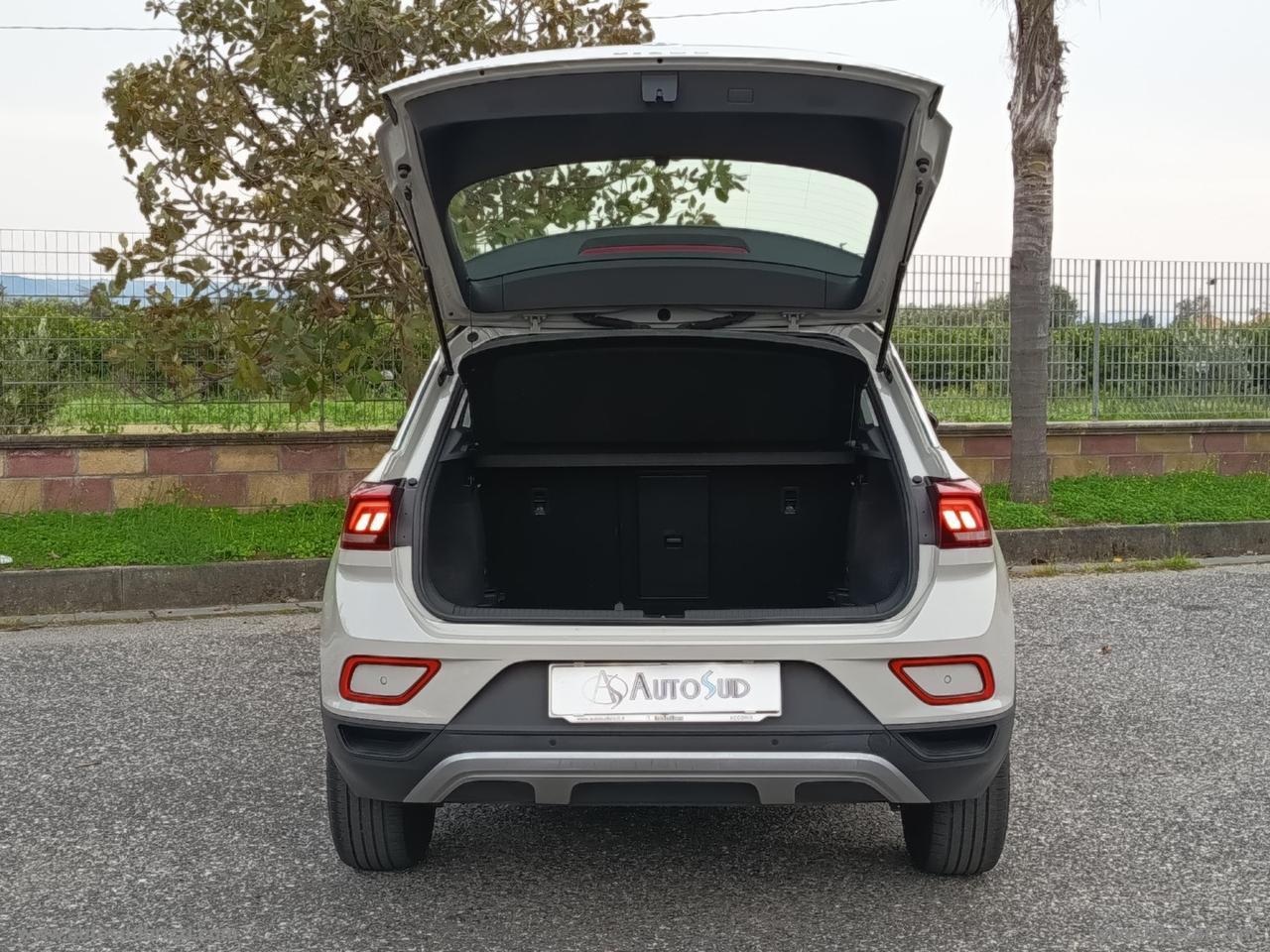 VOLKSWAGEN T-Roc 1.0 TSI Life BICOLORE