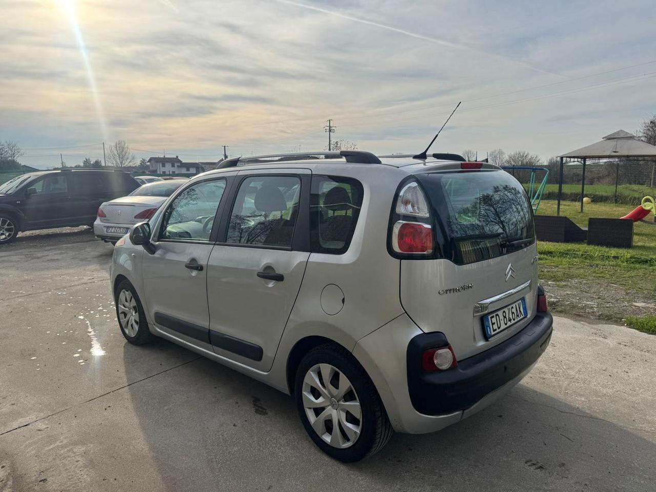 Citroen C3 Picasso 1.4 VTi 95 Ideal