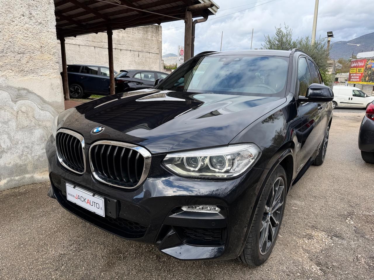 Bmw X3 xDrive20d Msport