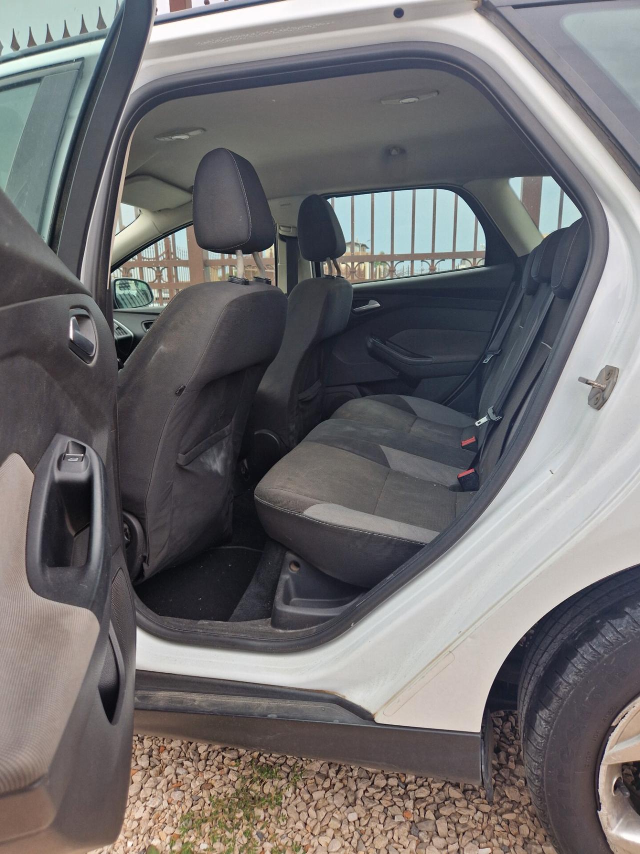 Ford Focus 1.6 TDCi 115 CV SW Titanium