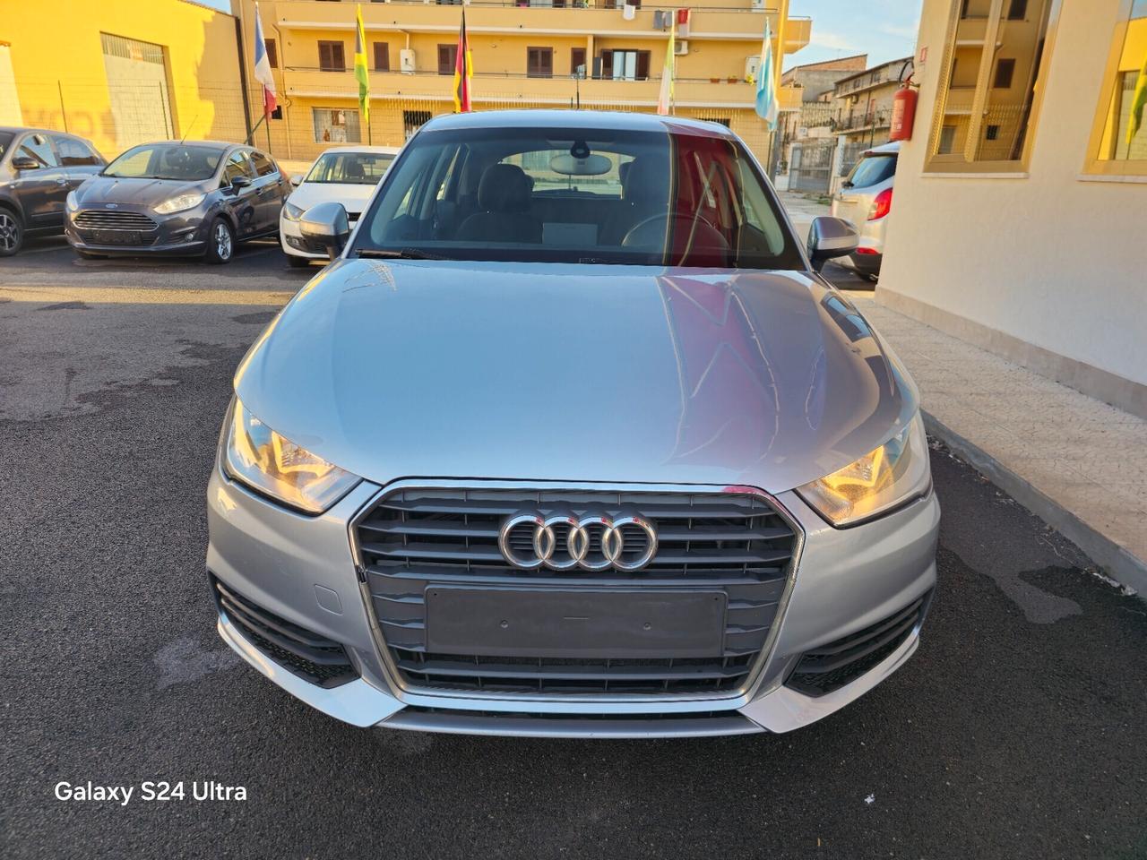 Audi A1 1.6 TDI 116 CV Design