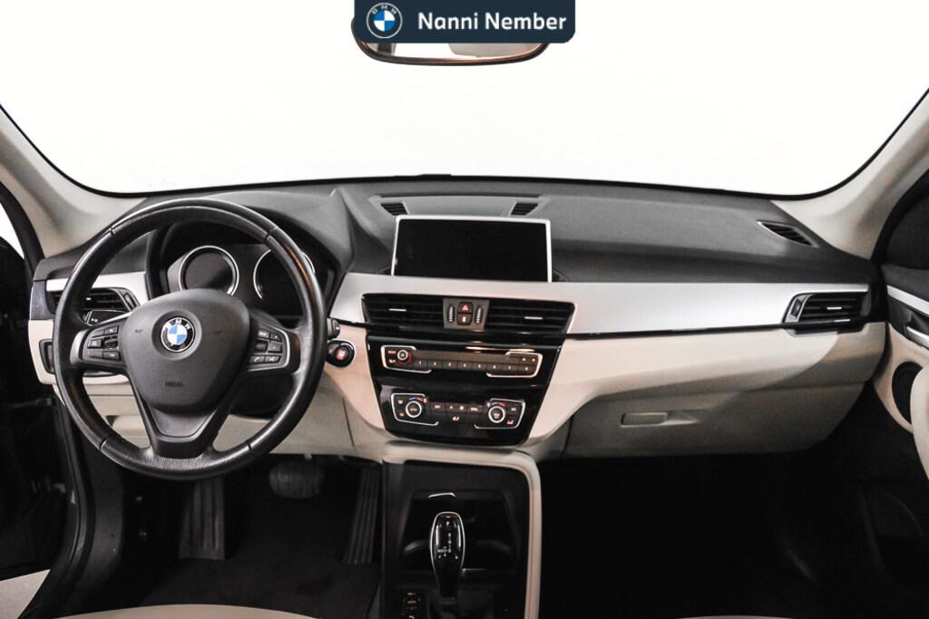 BMW X1 18 d Business Advantage sDrive Steptronic