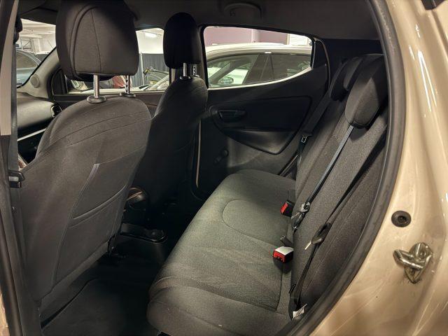 LANCIA Ypsilon 1.2 69 CV 5 porte GPL Ecochic Gold