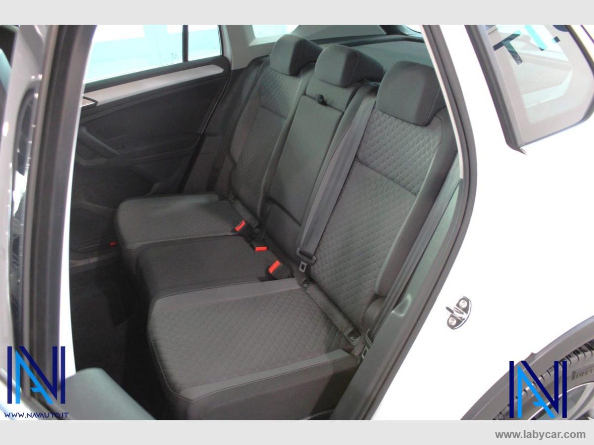 VOLKSWAGEN Tiguan 2.0 TDI 150CV SCR DSG R-Line