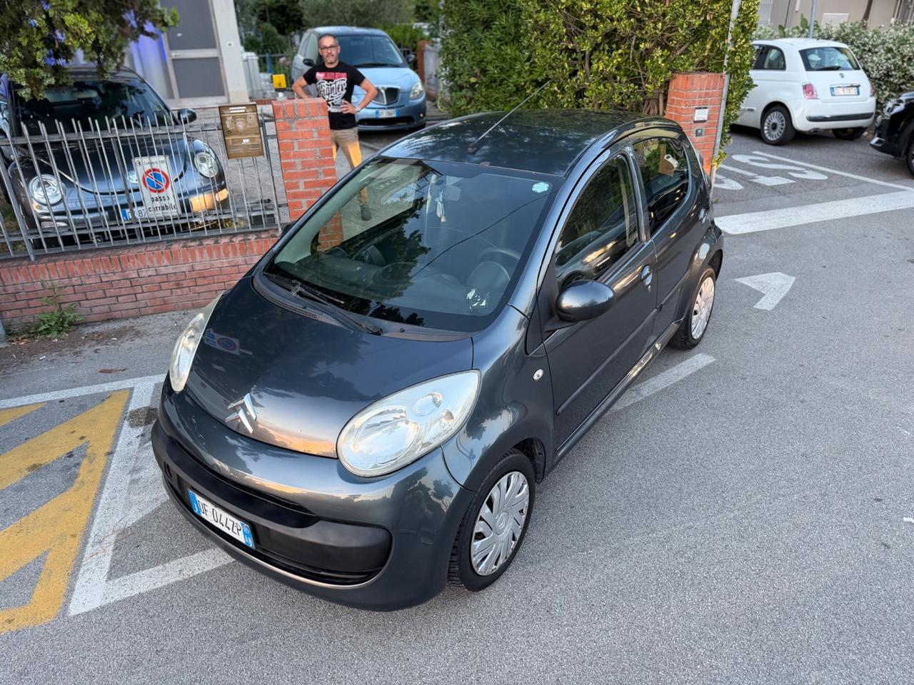Citroen C1 1.0 5 porte BAC1 Neopatentati