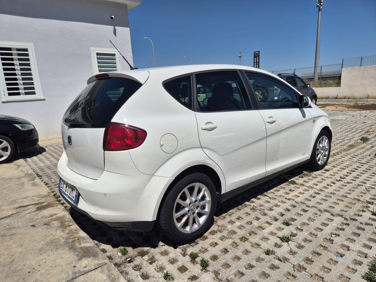 Seat Altea 1.6 TDI 105 CV CR DPF Style