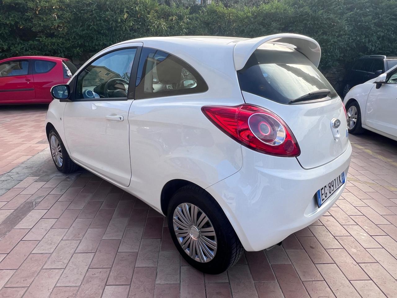 Ford Ka Ka+ 1.2 8V 69CV Business