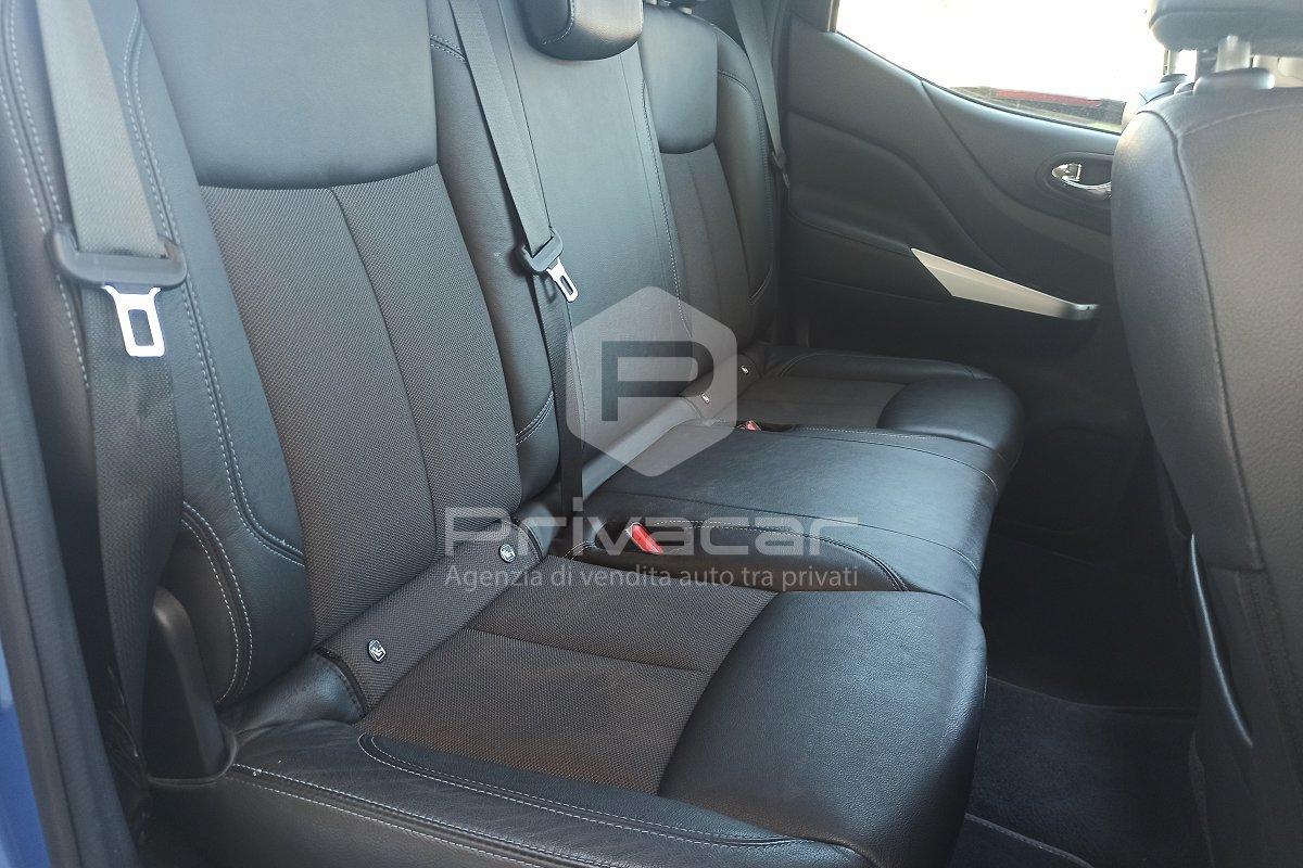 NISSAN Navara 2.3 dCi 190 CV 7AT 4WD Double Cab N-Guard