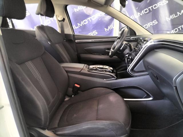 HYUNDAI Tucson 1.6 HEV aut. XTech