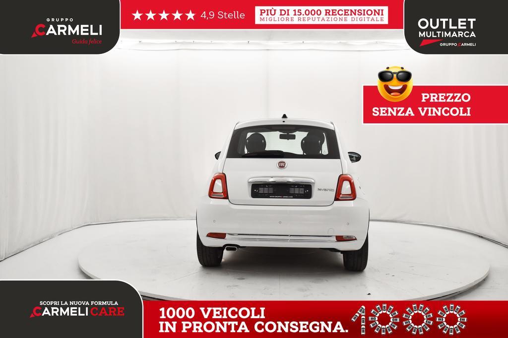 Fiat 500 1.0 FireFly Hybrid Dolcevita