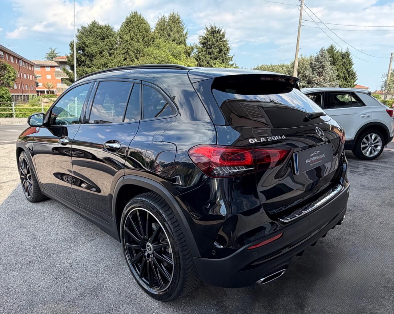 Mercedes-benz GLA 200 220 d Automatic 4Matic Premium