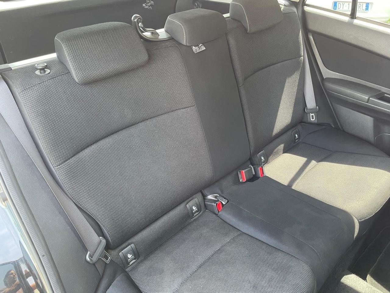 Subaru XV 1.6i Bi-Fuel Free* SOLO PER EXPORT *