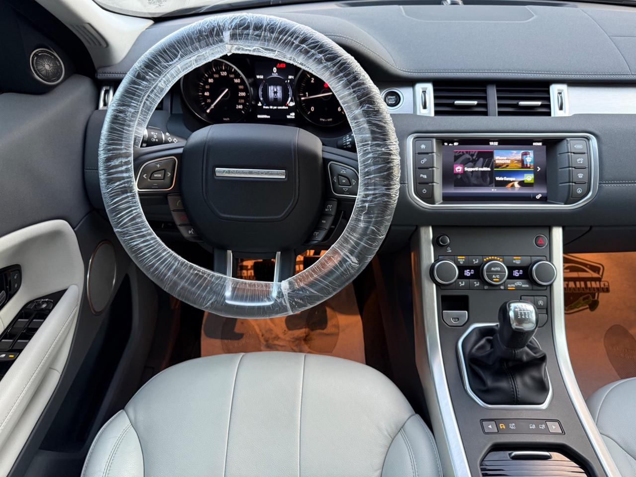 Land Rover Range Evoque 2.0 TD4 180 CV - 4x4