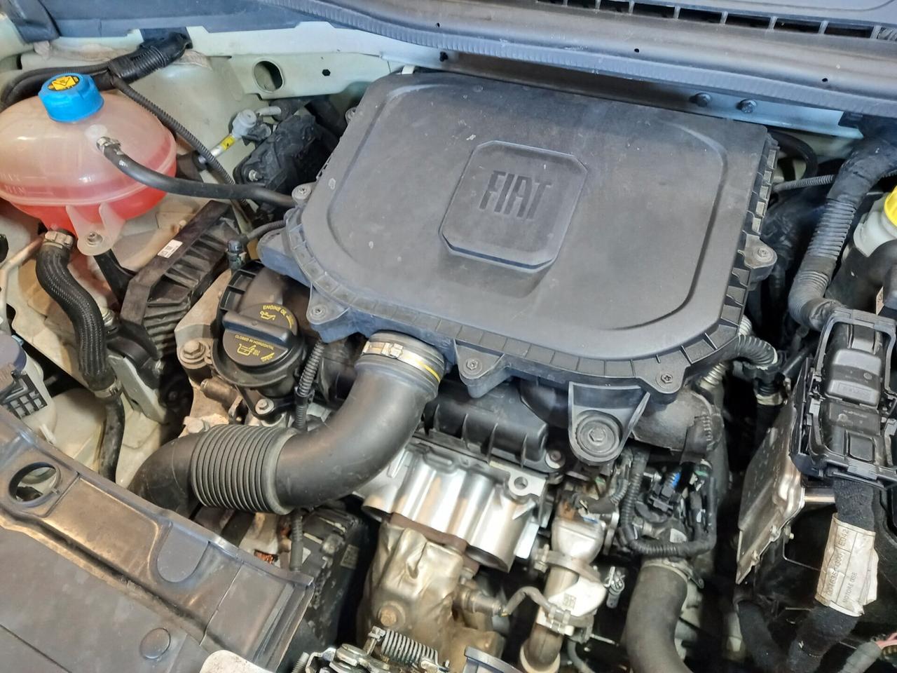 Fiat Panda 1.0 GSE S&S Hybrid Pop Van 2 posti