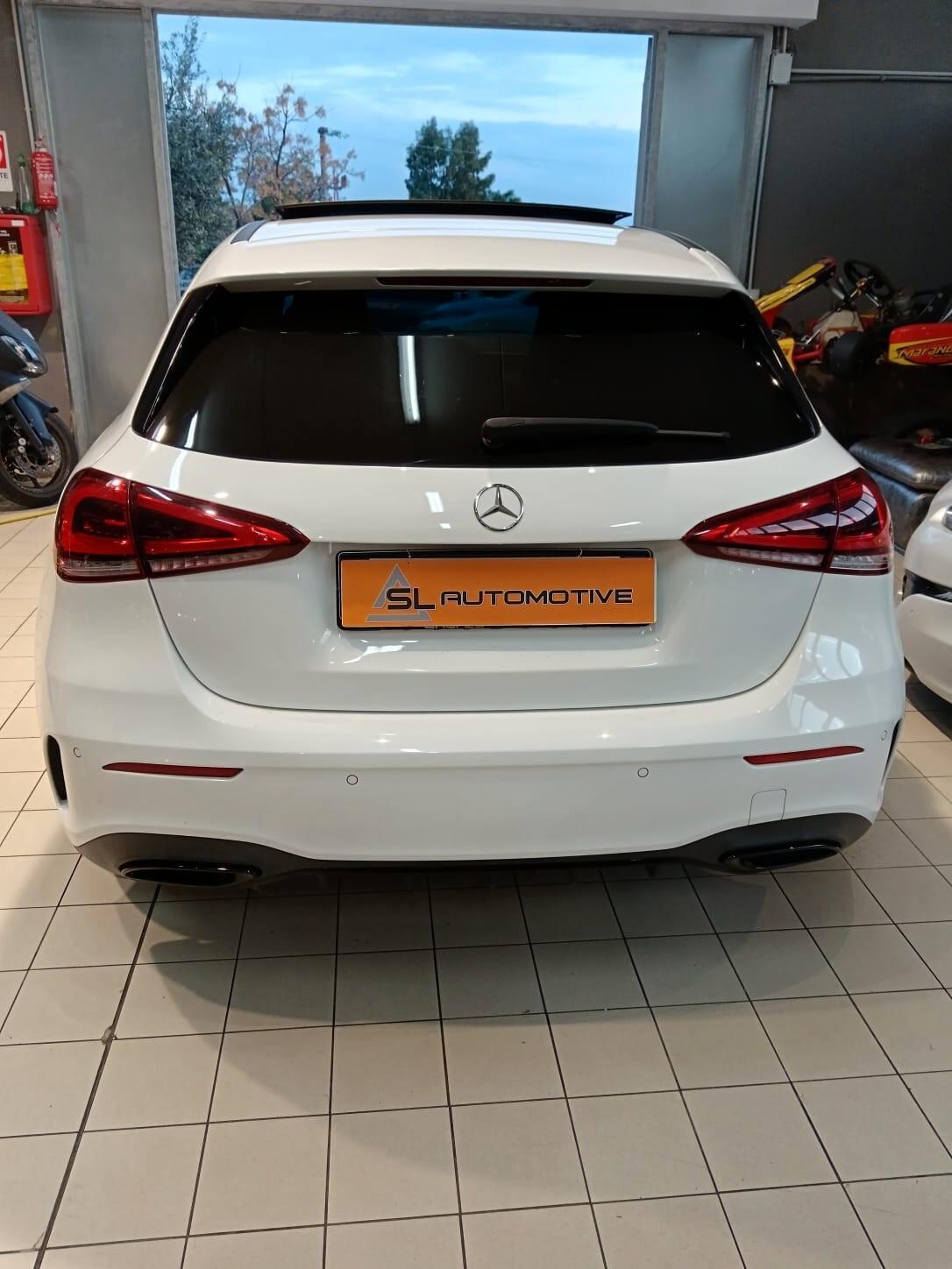 Mercedes-benz A 180 A 180 d Automatic Premium