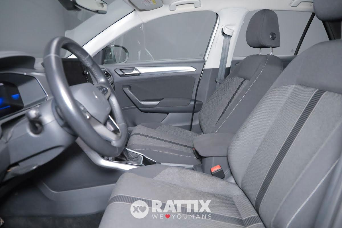 Volkswagen T-Roc 2.0 tdi 150CV Life dsg