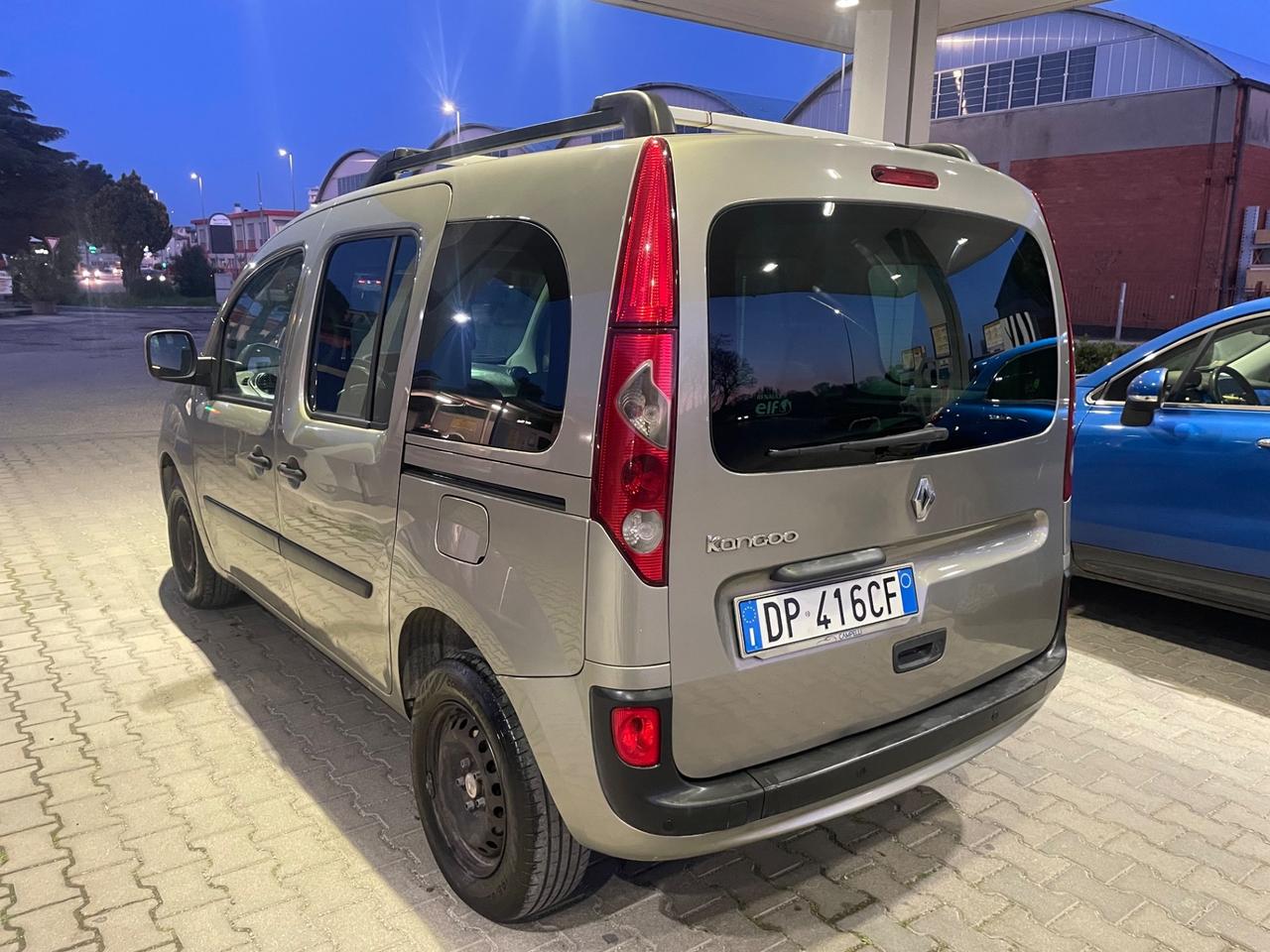 RENAULT KANGOO 1.5 DISEL 2008 NEOPATENTATI .