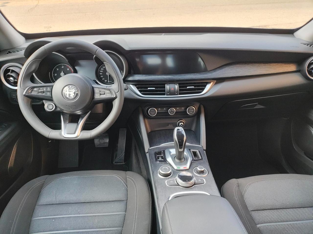ALFA ROMEO STELVIO 2.2 160CV KM 47225-2021