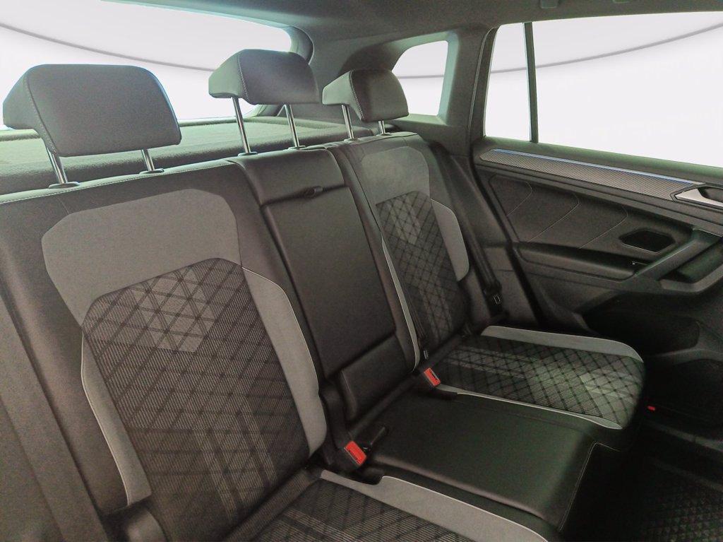 VOLKSWAGEN Tiguan 2.0 tdi r-line 4motion 150cv dsg del 2021
