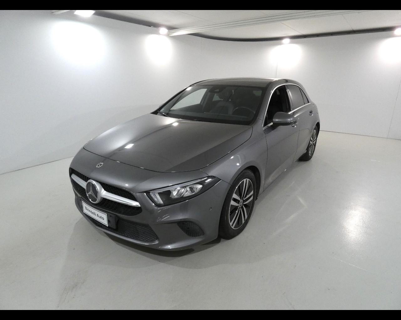 Mercedes-Benz Classe A (W177) - A 180 d Automatic Sport