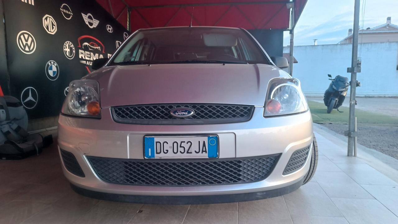 Ford Fiesta 1.4 TDCi 54000 km certif.